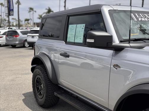 2023 Ford Bronco Wildtrak