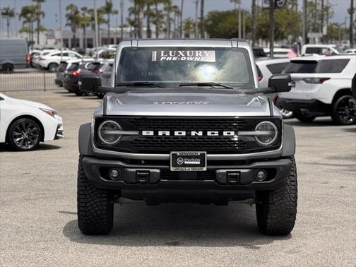 2023 Ford Bronco Wildtrak