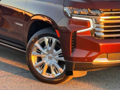 2022 Chevrolet Tahoe 4WD High Country