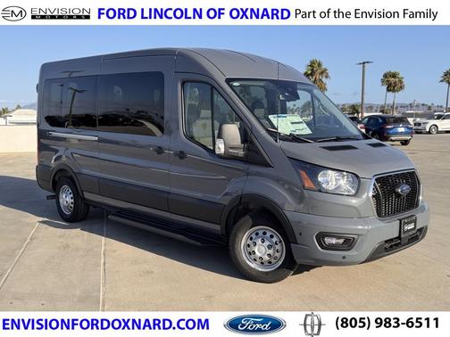 2025 Ford Transit-350 XLT