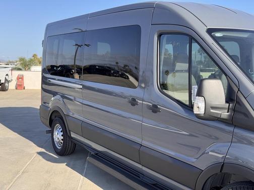 2025 Ford Transit-350 XLT