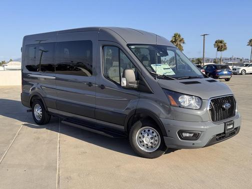 2025 Ford Transit-350 XLT