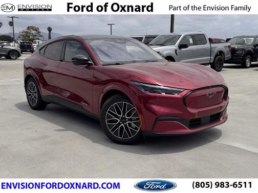 2025 Ford Mustang Mach-E Premium