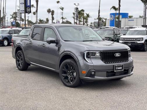 2025 Ford Maverick Lobo