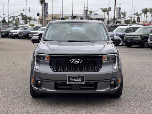 2025 Ford Maverick Lobo