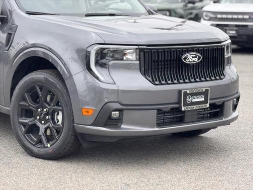 2025 Ford Maverick Lobo