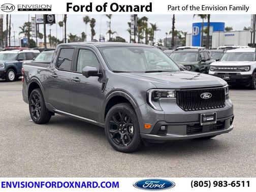 2025 Ford Maverick Lobo