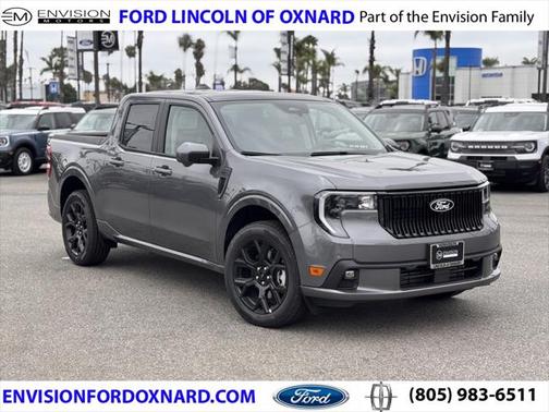 2025 Ford Maverick Lobo