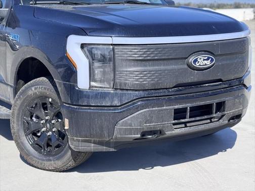 2025 Ford F-150 Lightning XLT