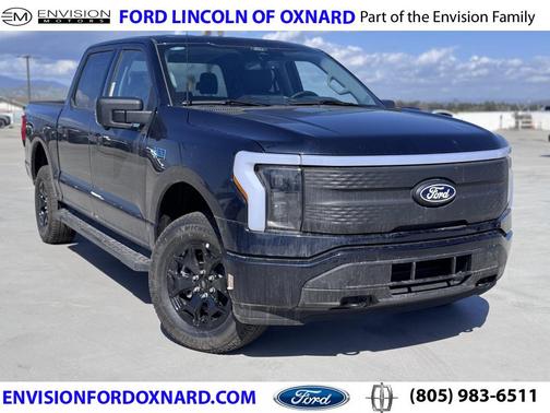 2025 Ford F-150 Lightning XLT