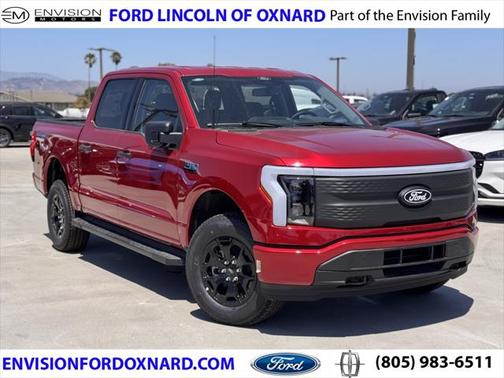 2025 Ford F-150 Lightning XLT
