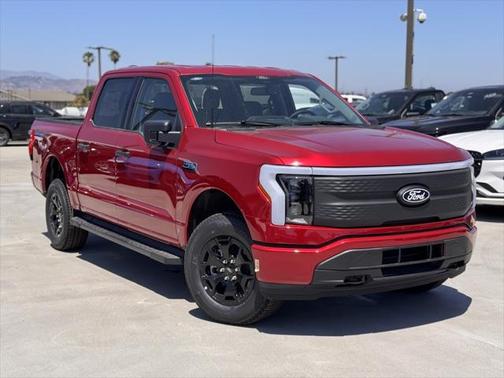 2025 Ford F-150 Lightning XLT