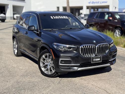 2022 BMW X5 sDrive40i