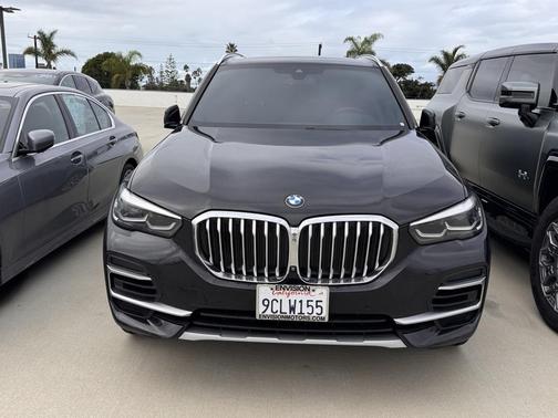 2022 BMW X5 sDrive40i