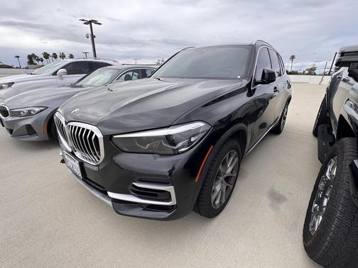 2022 BMW X5 sDrive40i