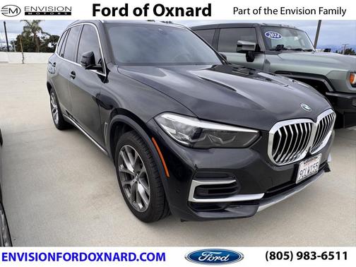 2022 BMW X5 sDrive40i