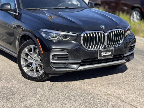 2022 BMW X5 sDrive40i