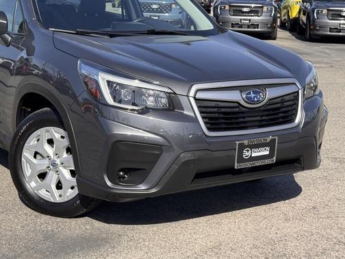 2021 Subaru Forester Base