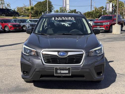 2021 Subaru Forester Base