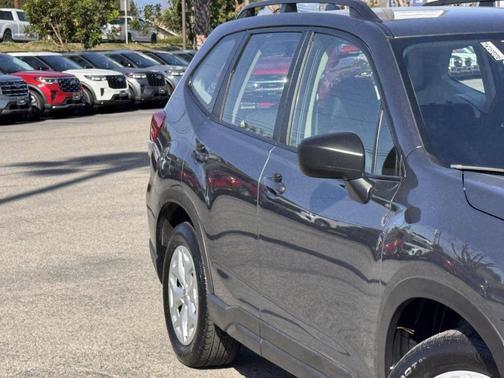 2021 Subaru Forester Base