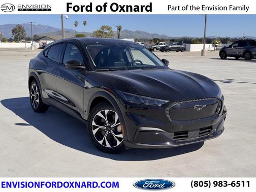 2026 Ford Mustang Mach-E Select