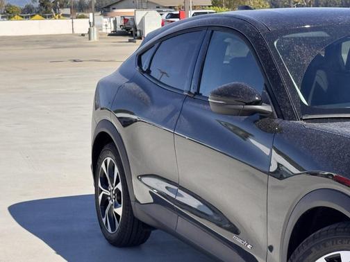 2026 Ford Mustang Mach-E Select