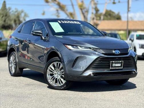 2024 Toyota Venza Limited