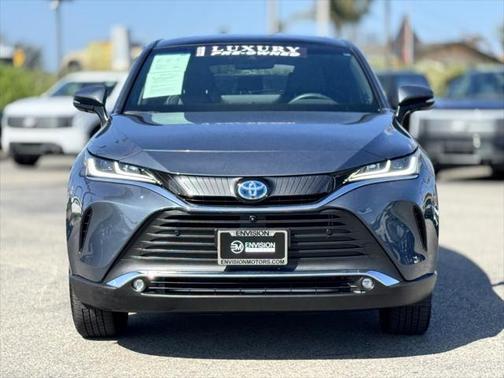 2024 Toyota Venza Limited