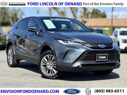 2024 Toyota Venza Limited