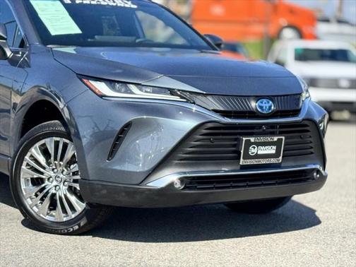 2024 Toyota Venza Limited