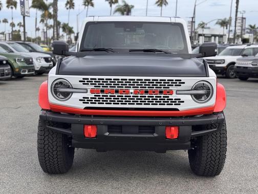 2025 Ford Bronco Stroppe Edition