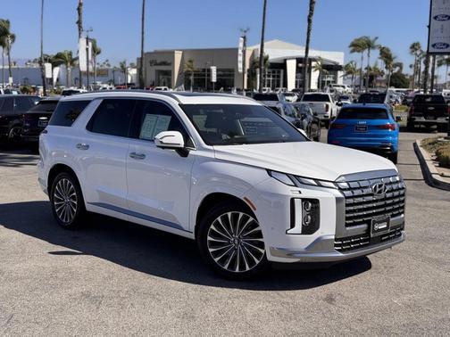 2024 Hyundai PALISADE Calligraphy