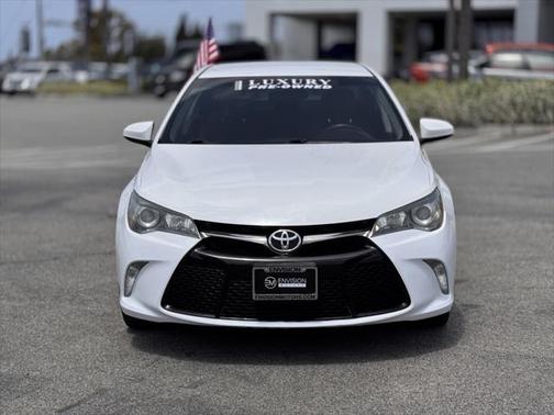 2015 Toyota Camry SE