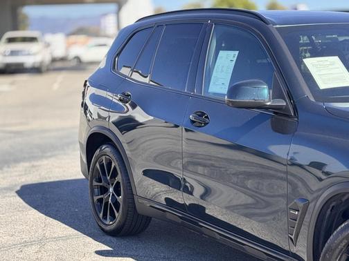 2024 BMW X5 PHEV xDrive50e