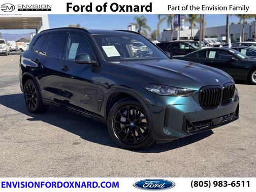 2024 BMW X5 PHEV xDrive50e