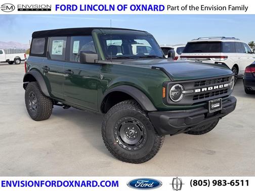2025 Ford Bronco Base