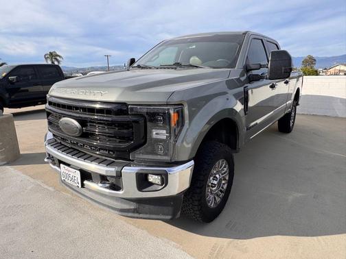 2020 Ford F-250 Lariat