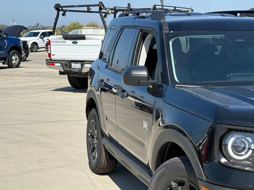 Shadow Black 2026 Ford Bronco Sport Big Bend