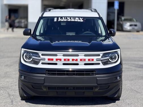 2024 Ford Bronco Sport Heritage