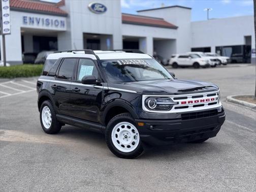 2024 Ford Bronco Sport Heritage