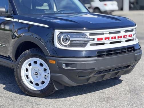 2024 Ford Bronco Sport Heritage