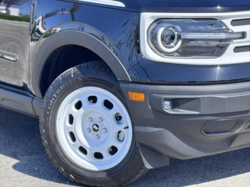2024 Ford Bronco Sport Heritage