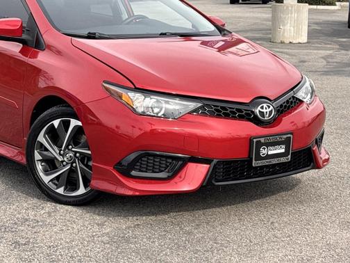 2017 Toyota Corolla iM Base