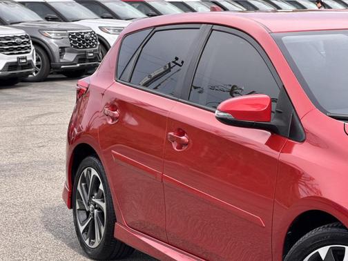 2017 Toyota Corolla iM Base