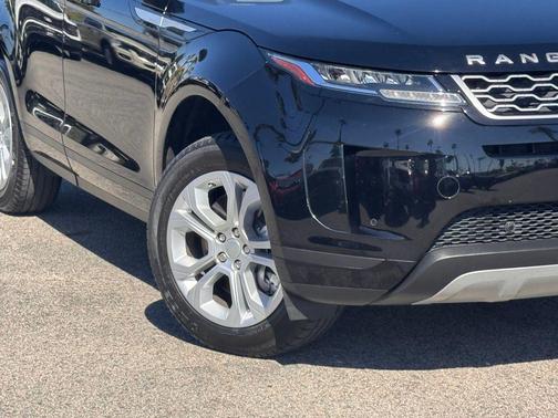 2020 Land Rover Range Rover Evoque S