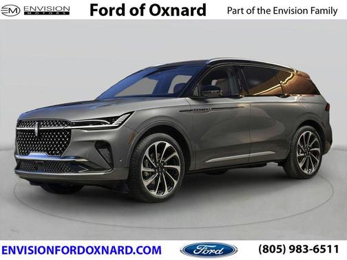 2024 Lincoln Nautilus Premiere