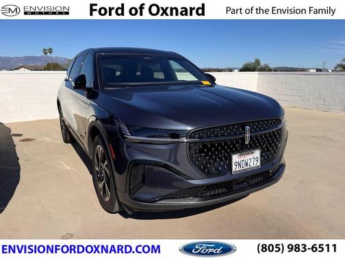 2024 Lincoln Nautilus Premiere