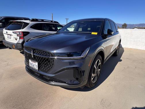 2024 Lincoln Nautilus Premiere