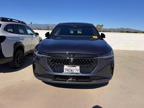 2024 Lincoln Nautilus Premiere