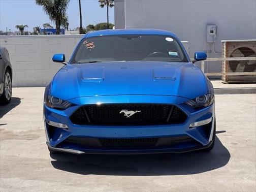 2019 Ford Mustang GT Premium